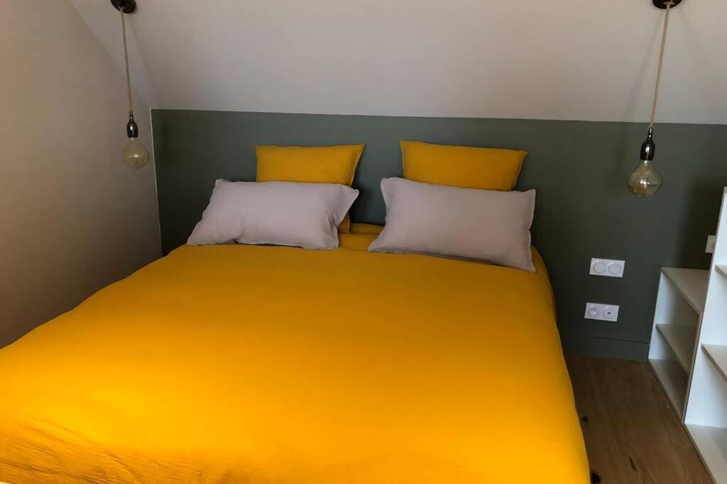 Appartement L'Embarcadere Le Conquet Ngoại thất bức ảnh