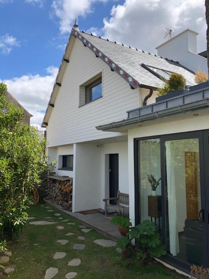 Appartement L'Embarcadere Le Conquet Ngoại thất bức ảnh