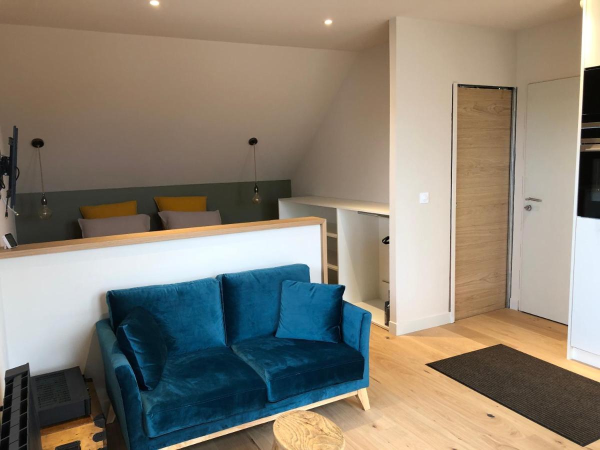 Appartement L'Embarcadere Le Conquet Ngoại thất bức ảnh