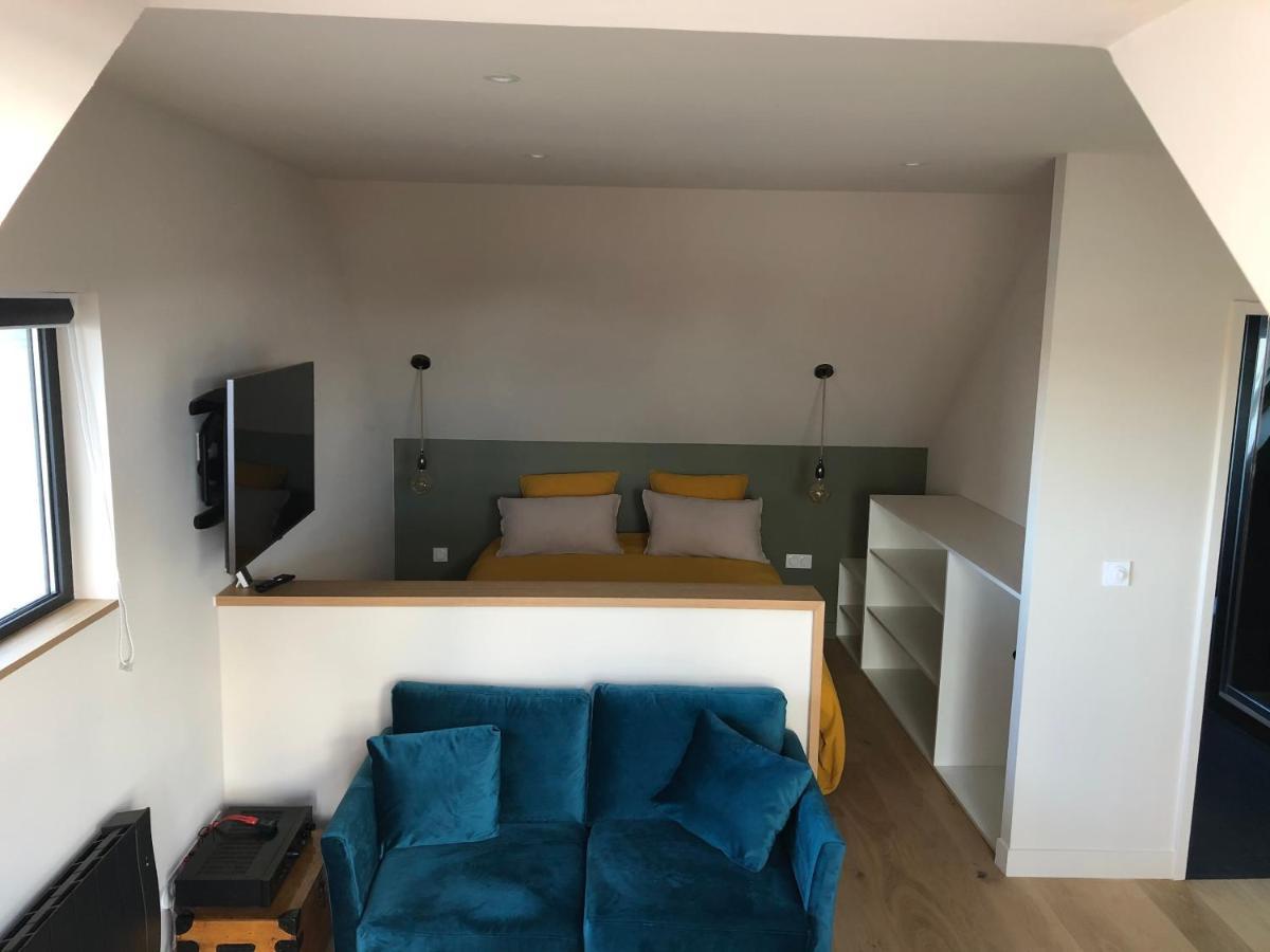 Appartement L'Embarcadere Le Conquet Ngoại thất bức ảnh