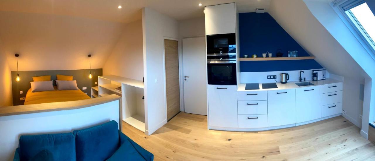 Appartement L'Embarcadere Le Conquet Ngoại thất bức ảnh