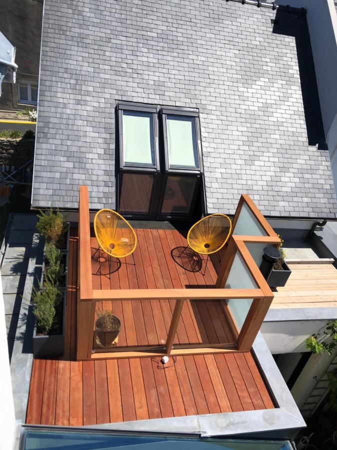 Appartement L'Embarcadere Le Conquet Ngoại thất bức ảnh
