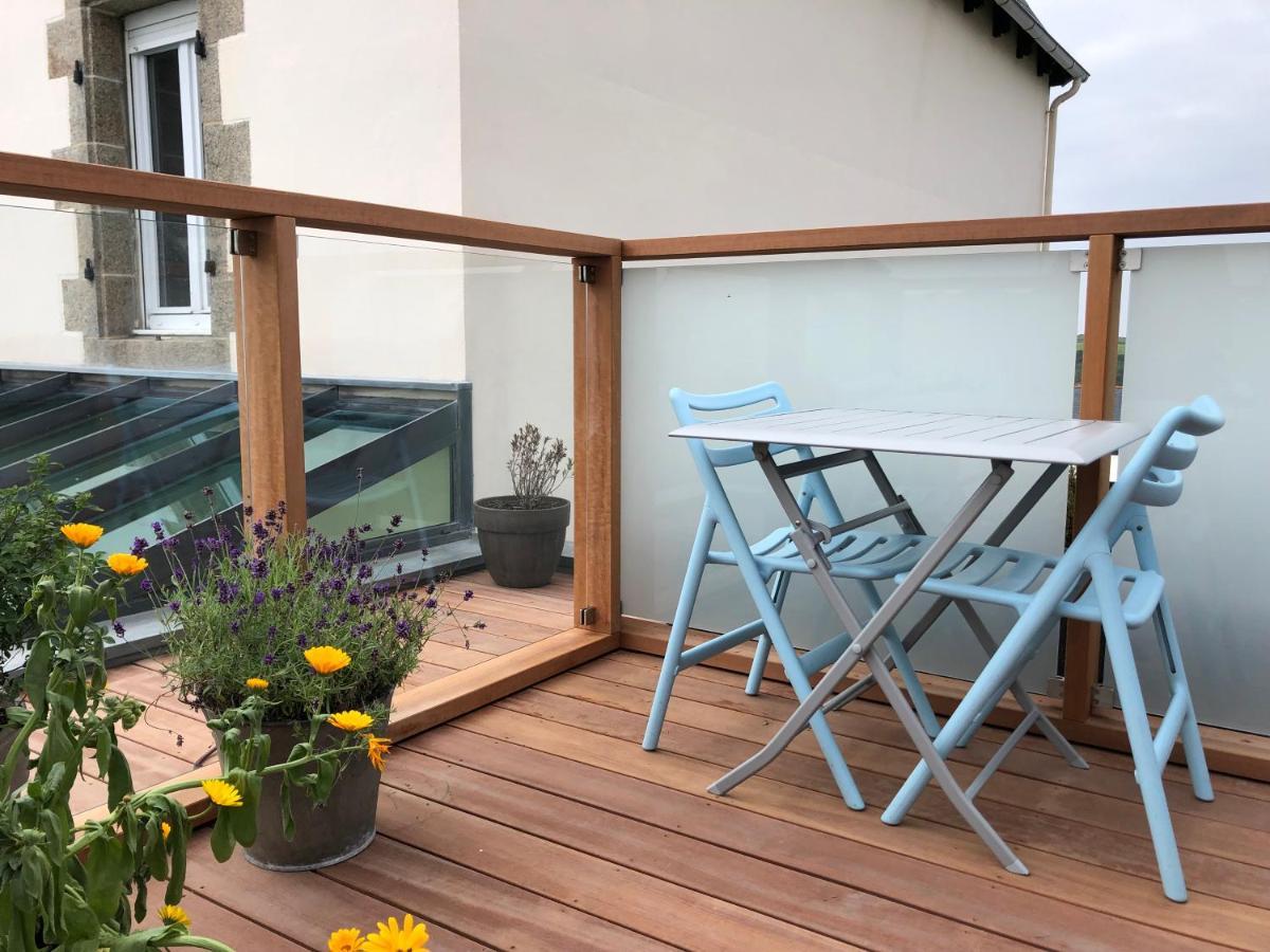 Appartement L'Embarcadere Le Conquet Ngoại thất bức ảnh