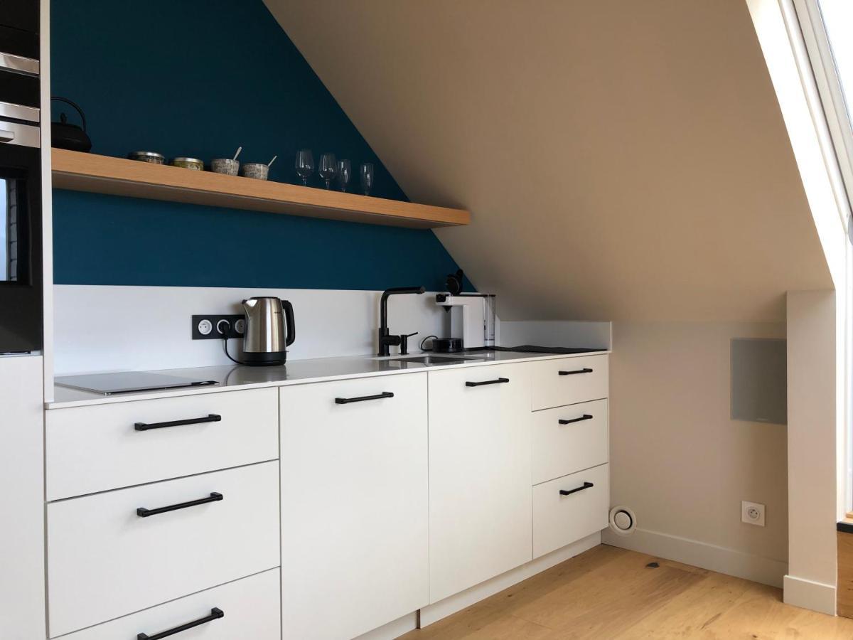 Appartement L'Embarcadere Le Conquet Ngoại thất bức ảnh
