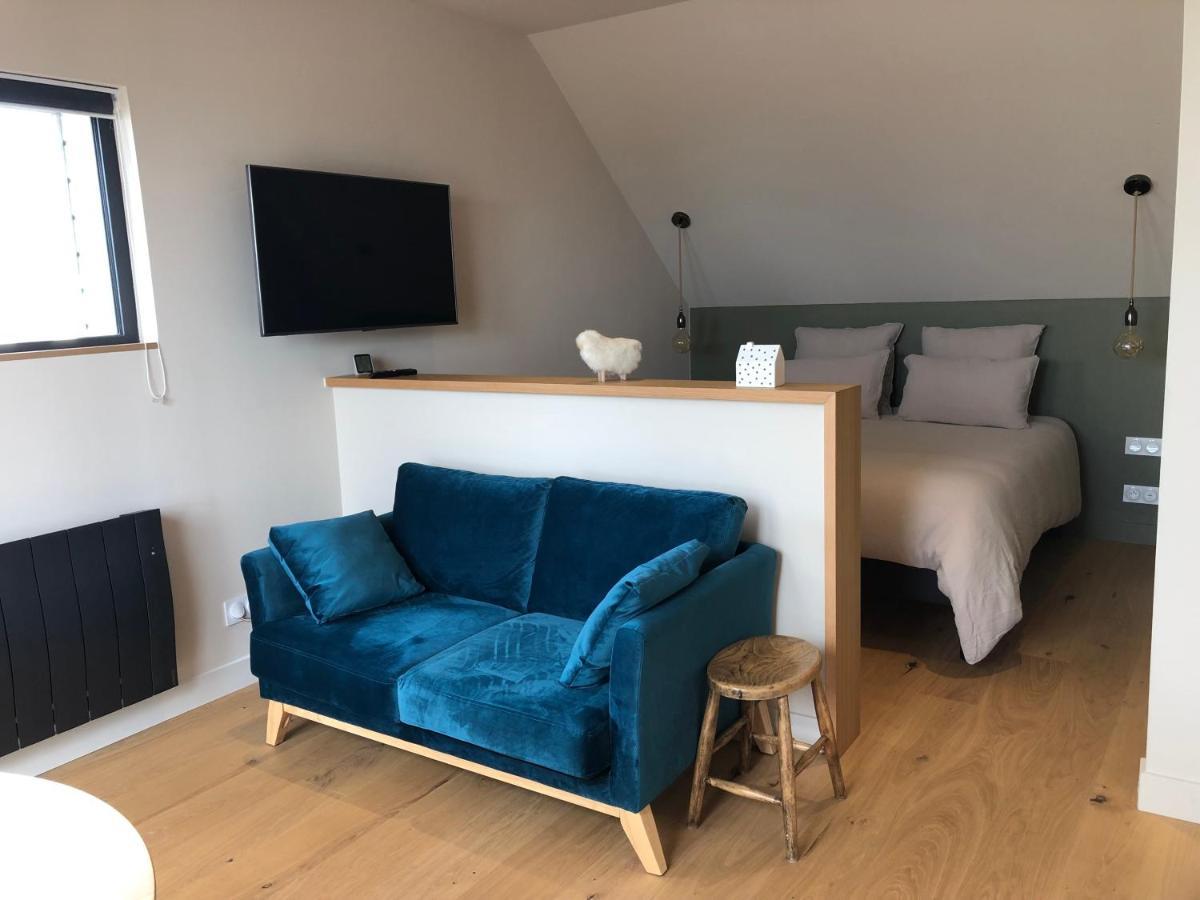Appartement L'Embarcadere Le Conquet Ngoại thất bức ảnh