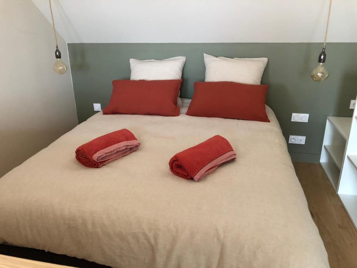 Appartement L'Embarcadere Le Conquet Ngoại thất bức ảnh