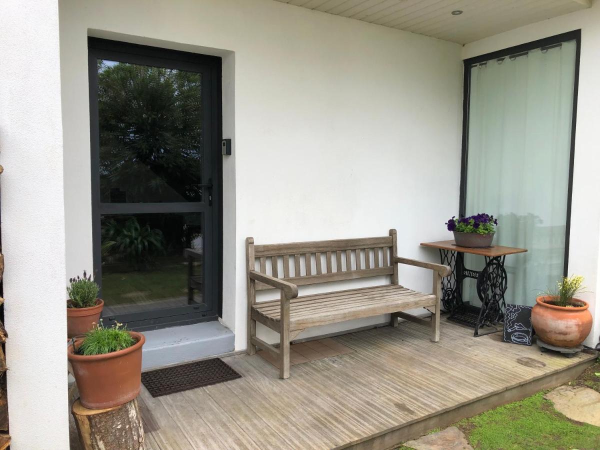 Appartement L'Embarcadere Le Conquet Ngoại thất bức ảnh