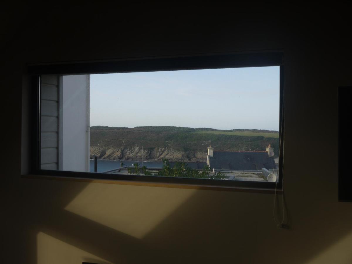 Appartement L'Embarcadere Le Conquet Ngoại thất bức ảnh