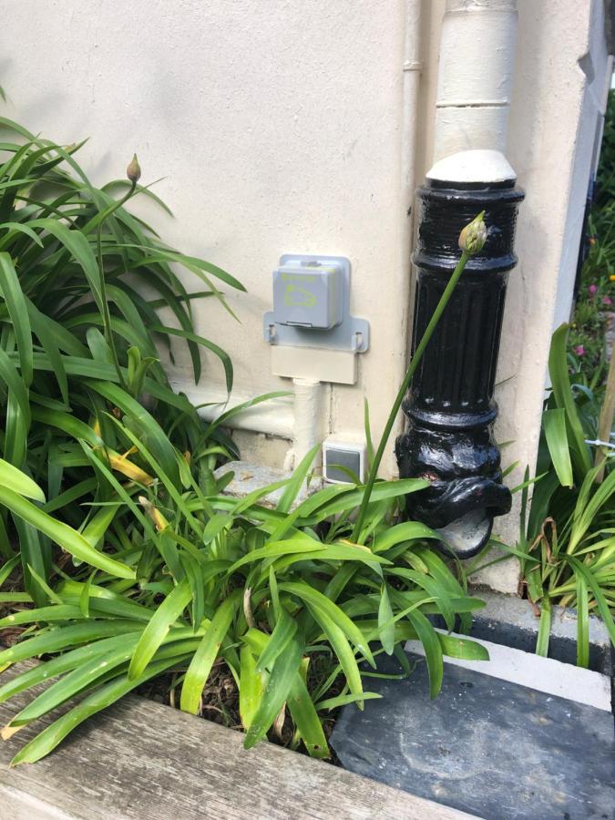 Appartement L'Embarcadere Le Conquet Ngoại thất bức ảnh