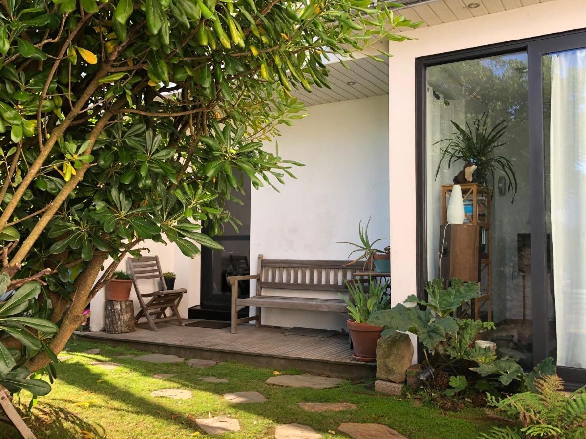 Appartement L'Embarcadere Le Conquet Ngoại thất bức ảnh