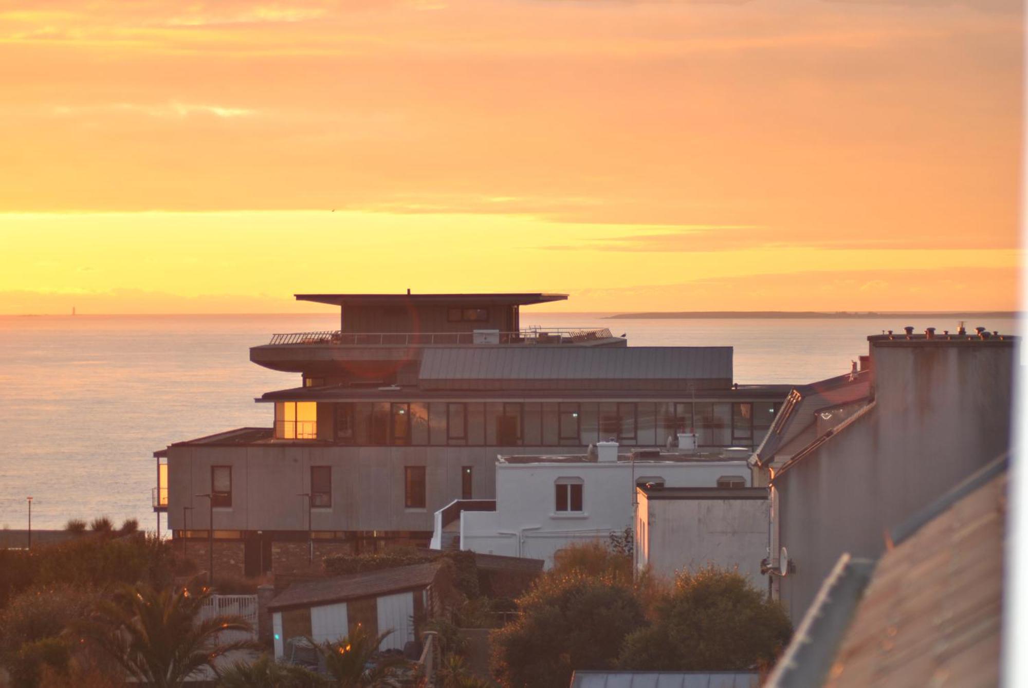 Appartement L'Embarcadere Le Conquet Ngoại thất bức ảnh