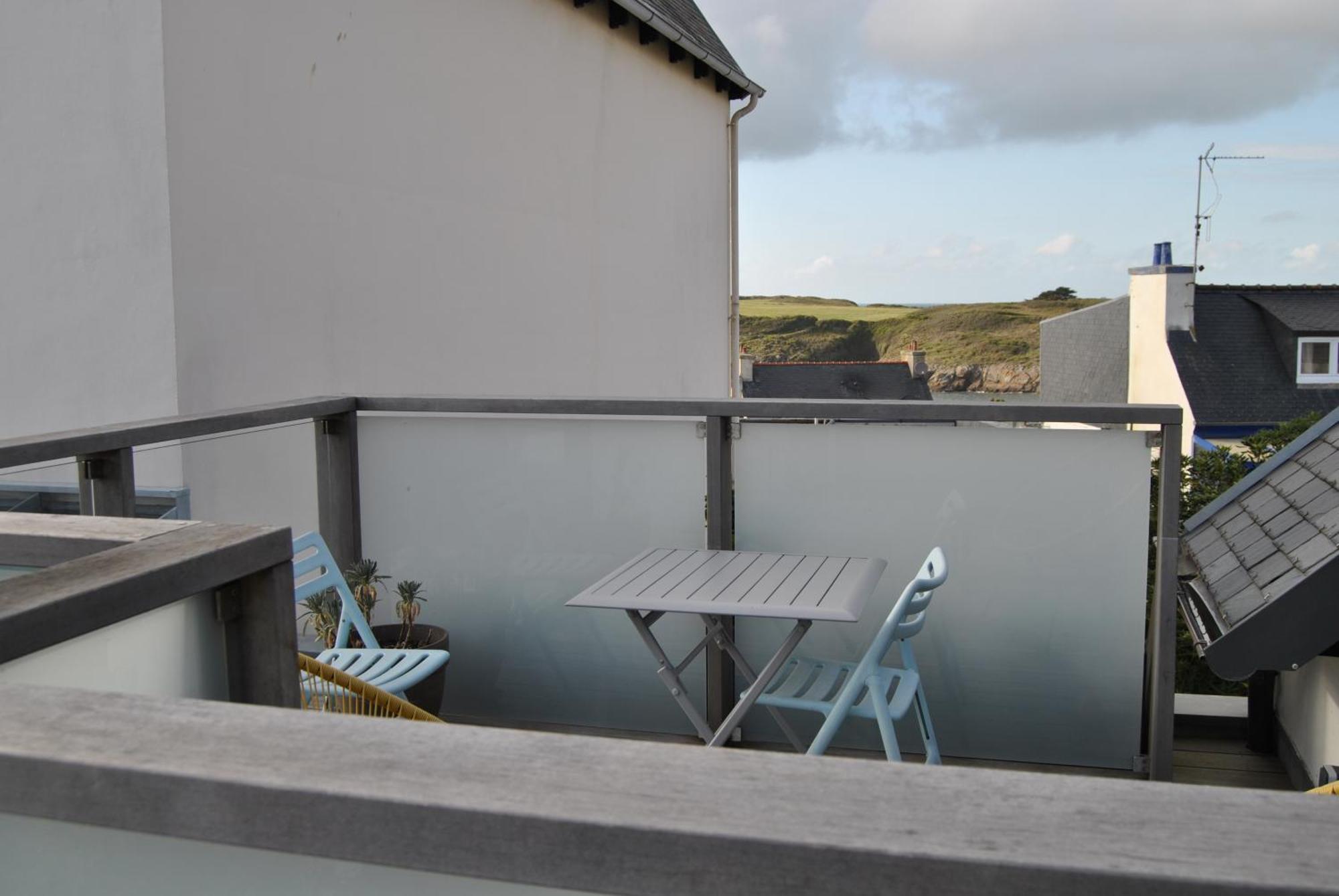 Appartement L'Embarcadere Le Conquet Ngoại thất bức ảnh