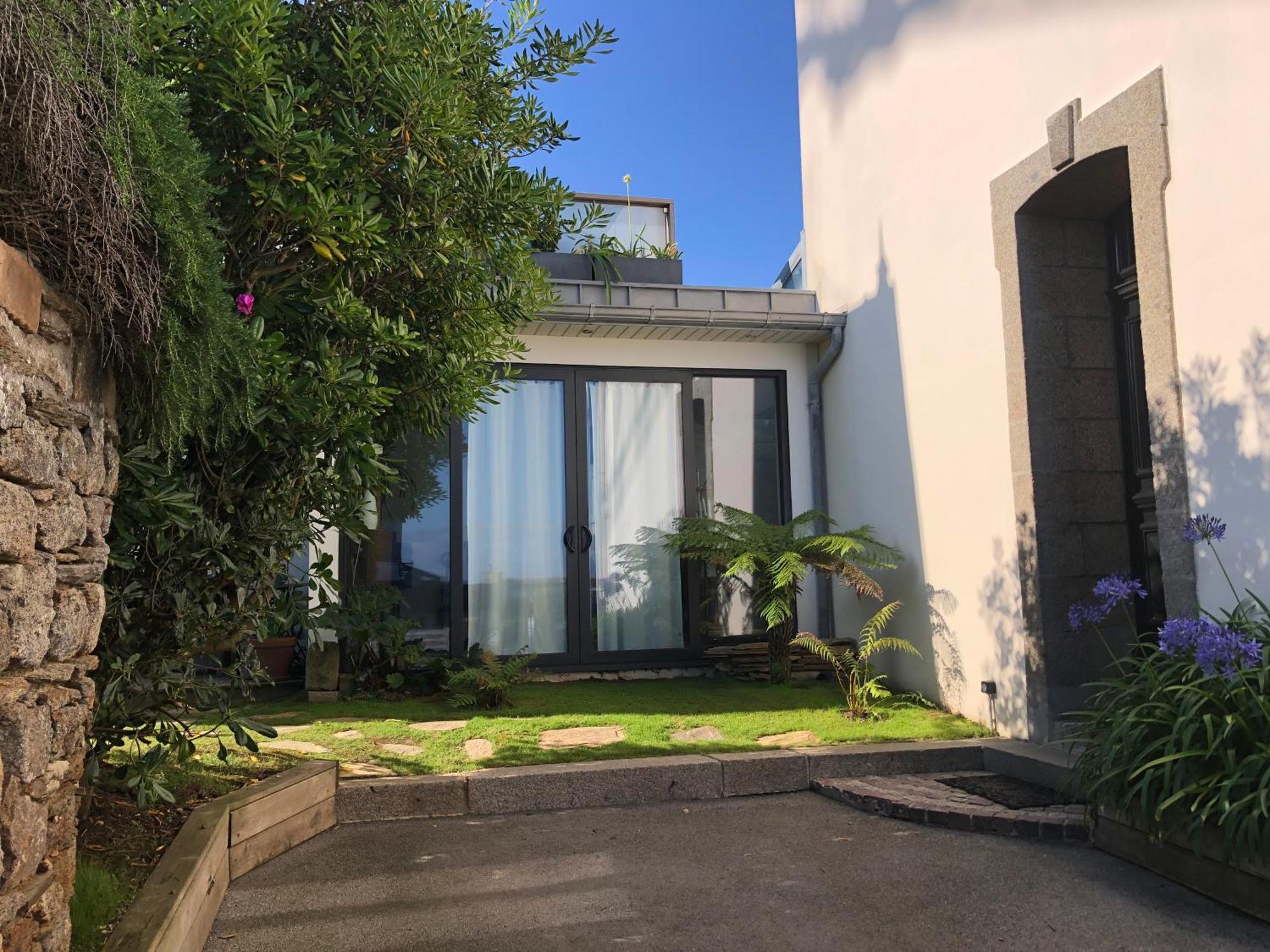 Appartement L'Embarcadere Le Conquet Ngoại thất bức ảnh